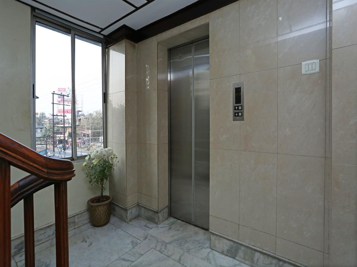 Hotel Amrit Regency Guváhátí Exteriér fotografie
