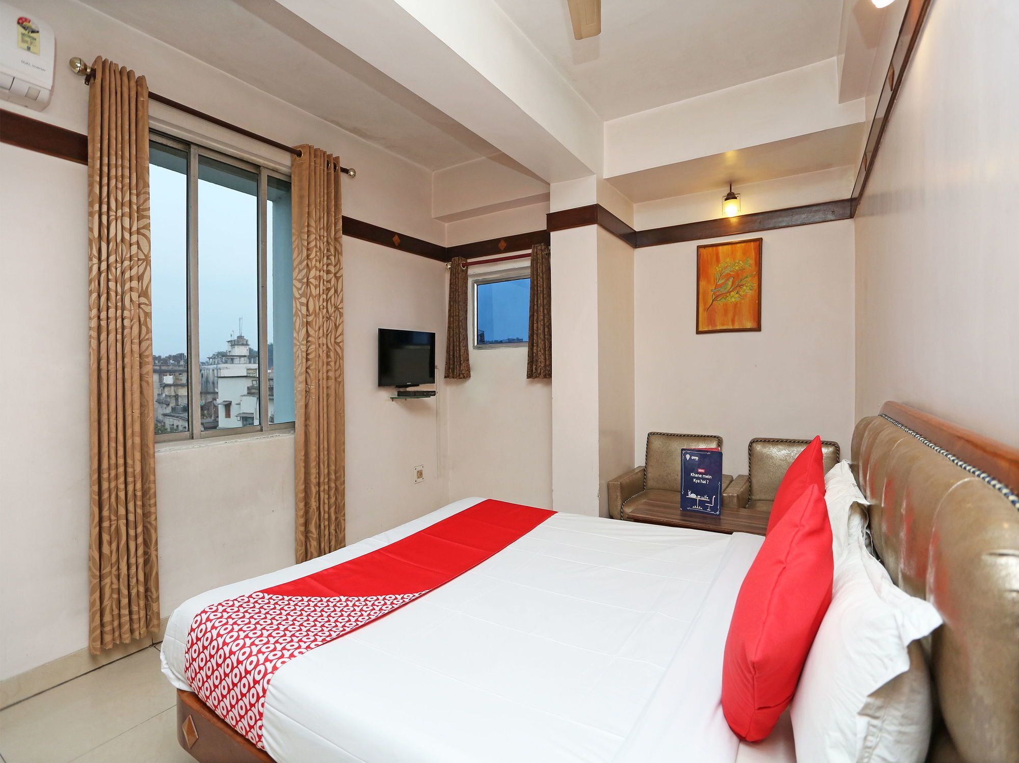 Hotel Amrit Regency Guváhátí Exteriér fotografie