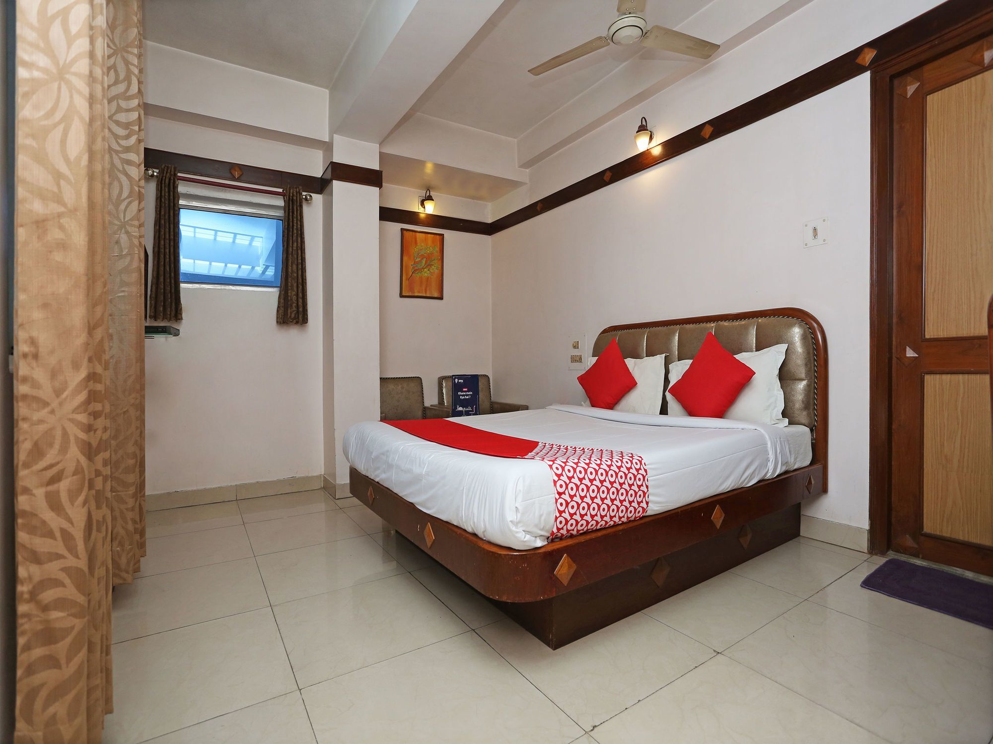 Hotel Amrit Regency Guváhátí Exteriér fotografie