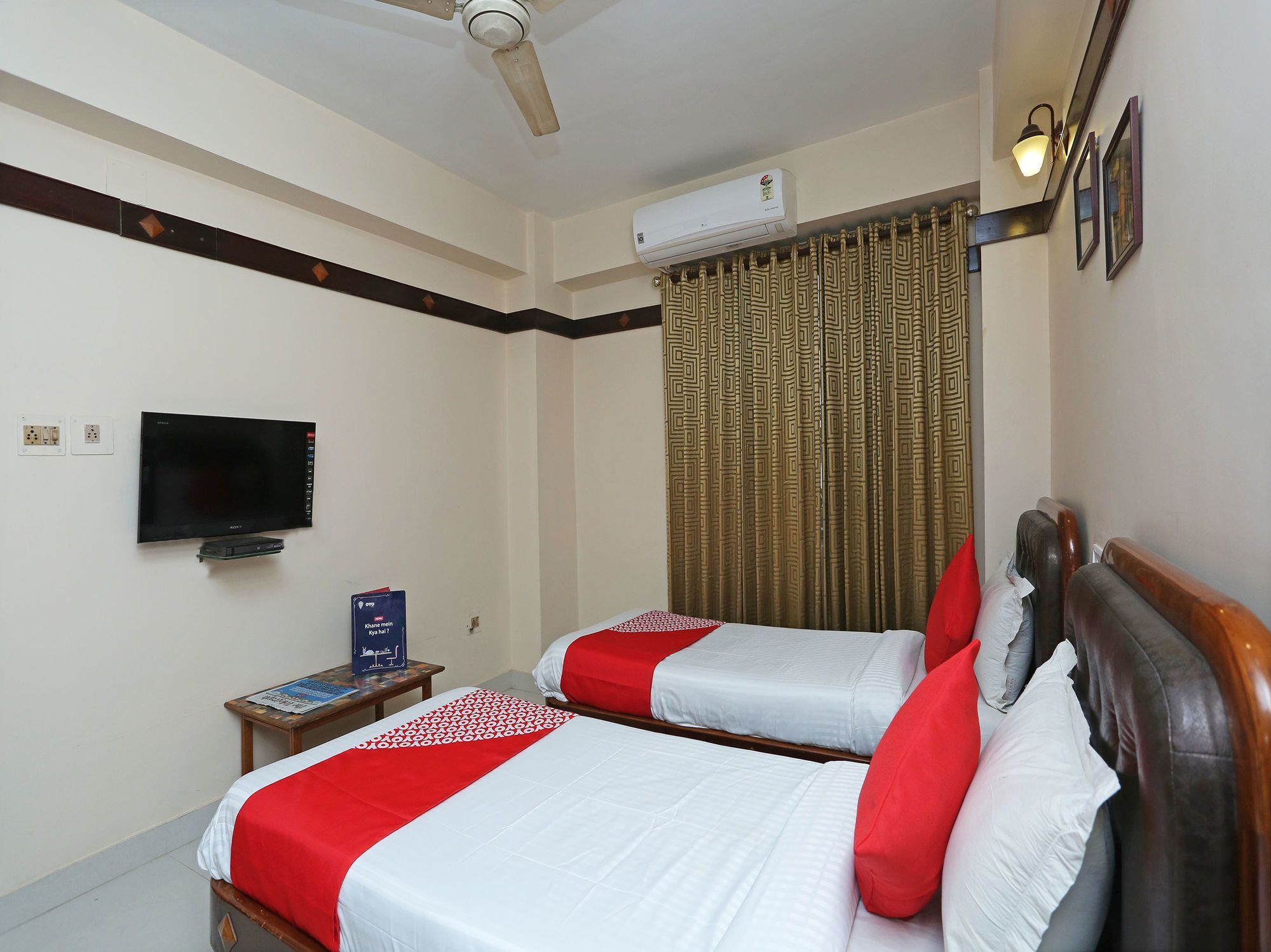 Hotel Amrit Regency Guváhátí Exteriér fotografie